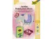 Fotokarton Folia 2-zijdig 24x35cm 300gr Pak à 25vel Assorti