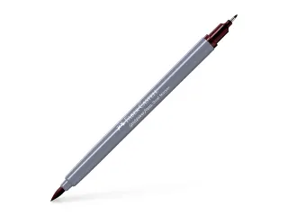 Duo aquarelmarker Goldfaber 263 violet caput mortuum - 1