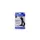 Steunkous First Aid Only kniehoog gesloten zwart maat XL