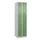 dubbeldekse locker,HxBxD 1850x500x500mm,2x2vak.,vak B 250mm