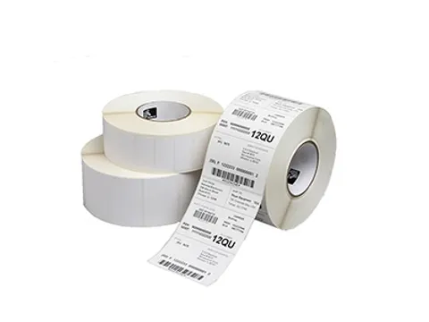 Zebra Z-Select 2000T label 3006291-T 101,6x 6,2 mm