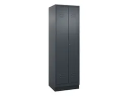 PBM-locker,HxBxD 1950x600x500mm,2vak,vak B 300mm,cil.-slot