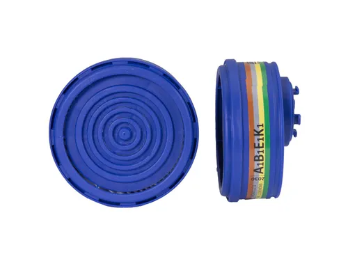 Spasciani 2030 gas- en dampfilter A1B1E1K1