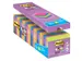 Memoblok 3M Post-it 654 Super Sticky 76x76mm 21+3 gratis assorti