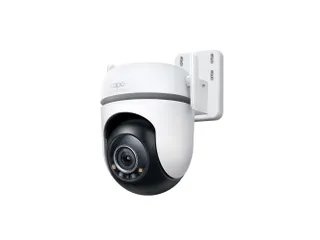 TP-Link Tapo TC42, IP-beveiligingscamera, Binnen & buiten, Bedraad en - 1