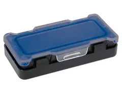 Stempelplaat Colop EOS 30 51x18mm blauw