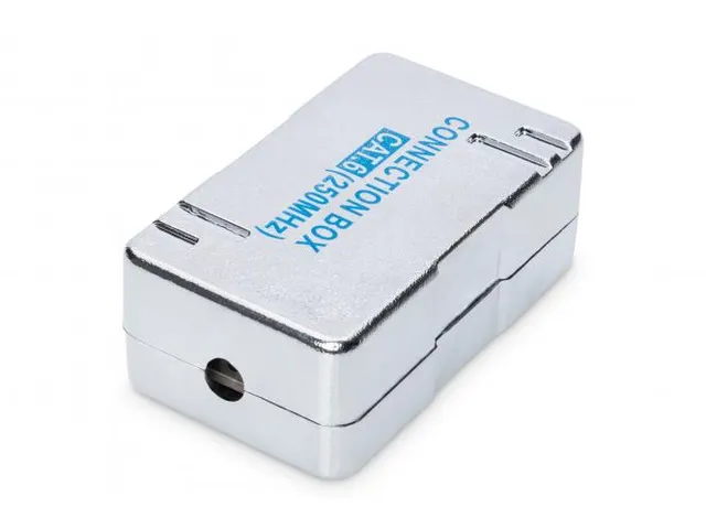 CAT 6-aansluitmodule voor twisted pair-kabels LSA afgeschermd