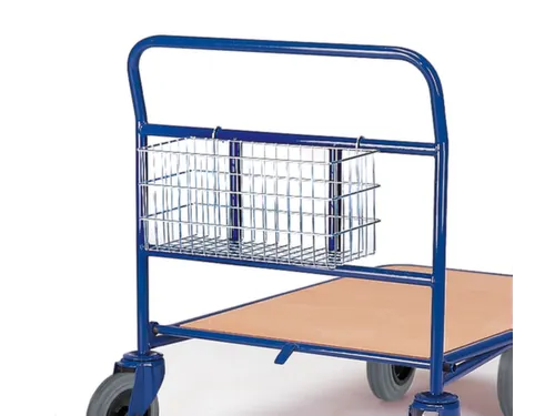 gaasmand,v. transportwagen,verzinkt,HxBxD 225x520x195mm