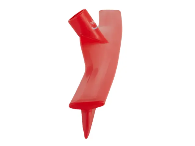 Ultra Hygiëne Vloertrekker 60cm Rood