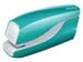 Agrafeuse électrique Leitz WOW NeXXt 10 feuilles E1 menthe