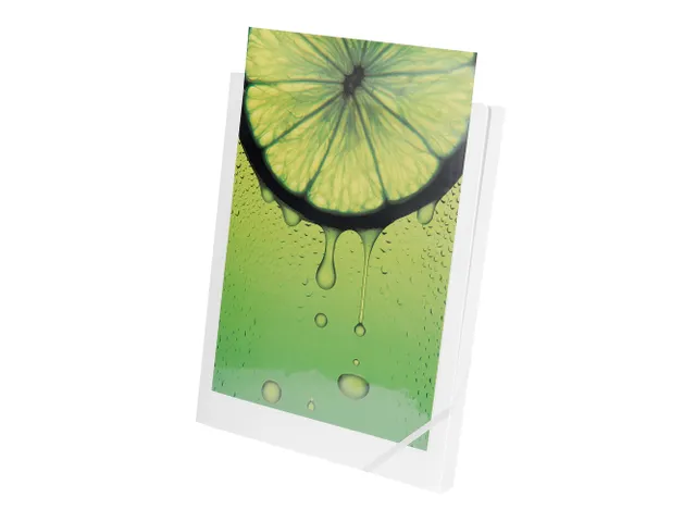 Boite de classement Dos 25mm polypropylène opaque 7/10e Krea Cover -