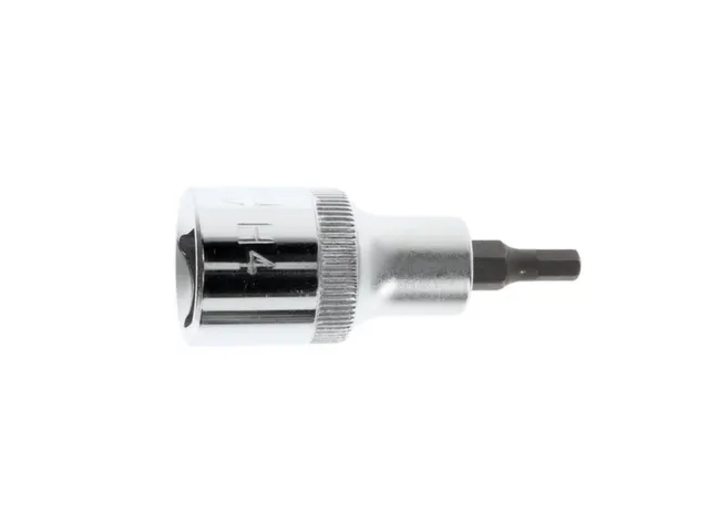 R62550410 Schroevendraaierbit 1/2 inch 4mm lengte 55mm