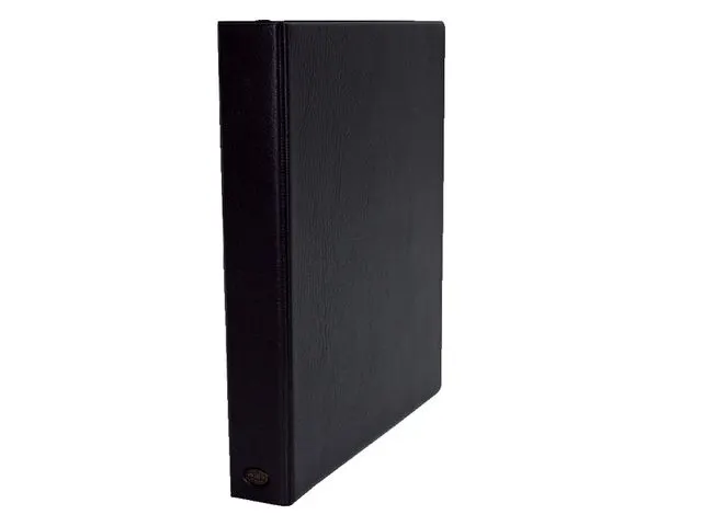 Ringband Multo Hannibal A4 23r O-32mm zwart