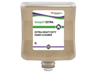 SC Johnson Solopol Classic Extra handreinigingspasta, softfles, 2 l - 1