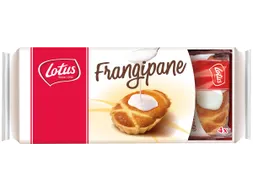 Frangipane 52 Gram Pak van 4 Stuks