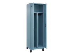 PBM-locker,HxBxD 1950x600x500mm,2vak,vak B 300mm,cil.-slot