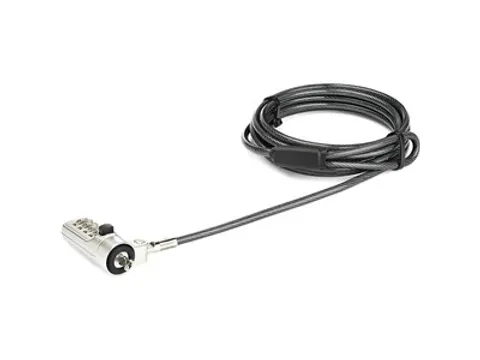 Laptop Cable Lock - For Wedge Lock Slot