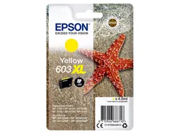 Inktcartridge Epson 603XL T03A4 geel