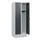 schoollocker,HxBxD 1630x600x500mm,2vak,vak B 300mm,draaigrendel,sokkel