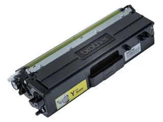 Tonercartridge Brother TN-910Y geel - 2