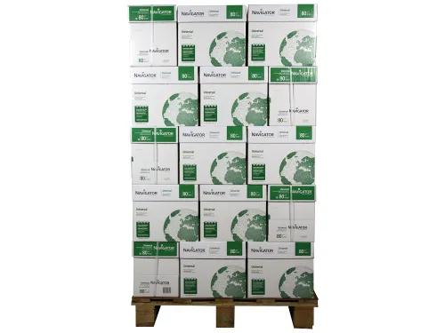 Kopieerpapier Navigator Universeel A4 80 Gram Pallet