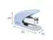 nietmachine X5 Mini Less Effort 20 vellen blauw