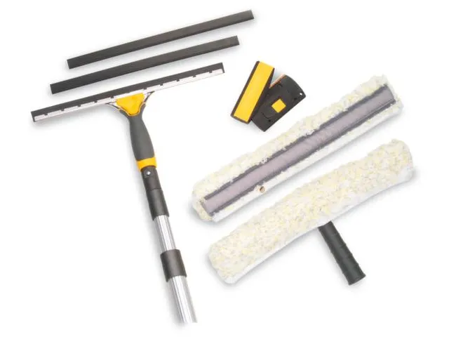 Glazenwassersysteem 8Delig