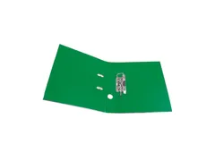 Ordner Office A4 smal groen 50mm 5st