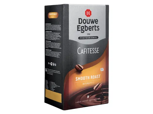 Koffie Douwe Egberts Cafitesse smooth roast 2 liter