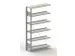 Rayonnage de bureau sans boulons suivant HxlxP 1850x1006x336mm 6tablet