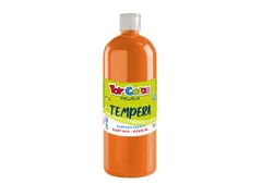 ToyColor plakkaatverf fles 1L oranje
