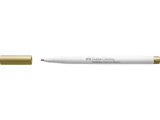 Marker creatief metallic Faber-Castell Goldfaber 1.5 heart of gold (kl - 4