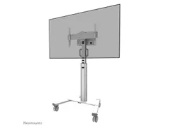 FL50S-825WH1 Move Mobiele Monitorstandaard Vloer 37-75 Inch Wit