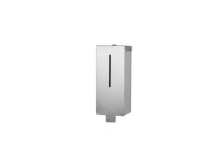 Rvs Zeepdispenser 800 Ml - 2