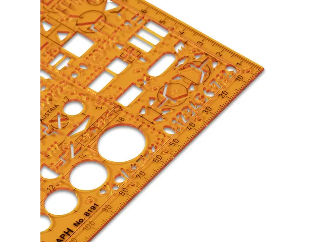Sjabloon Standardgraph Electrotechniek