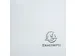 Boite de classement Exabox Dos 25mm Polypropylène Crystal - A4 - Cris