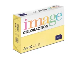 Kopieerpapier Canary Kanariegeel A3 80 Gram 500 Vel