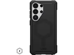 Dot Samsung Galaxy S26 Ultra Hoesje Magnetic Back Cover Zwart