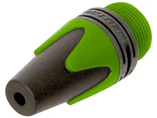 Neutrik - Groene Kabelhuls Voor Nieuwe Xx-Reeks - 1