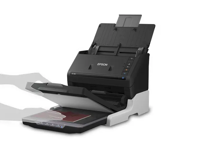 Flatbed Scanner Dock
