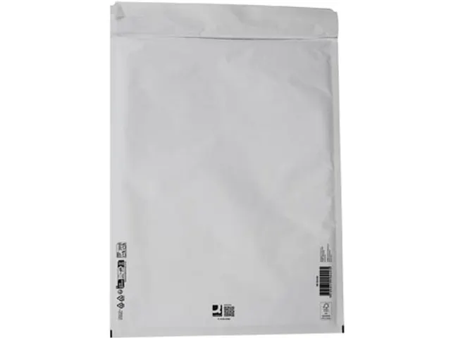 luchtkussenenveloppen wit 10-K 370 x 480 mm 10 stuks