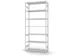 rayonnage modulaire,rayonnage départ,HxlxP 3000x1360x535mm