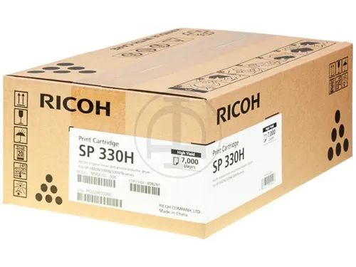 408281 RICOH Type SP330H SP toner black