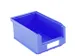 Bacs À Bec Hxlxp 145X210X350/300Mm Pp Bleu