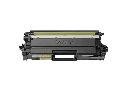 Toner Brother TN-821XLY geel