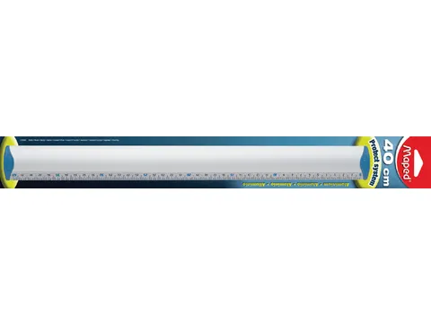 Liniaal Maped Aluminium 40cm