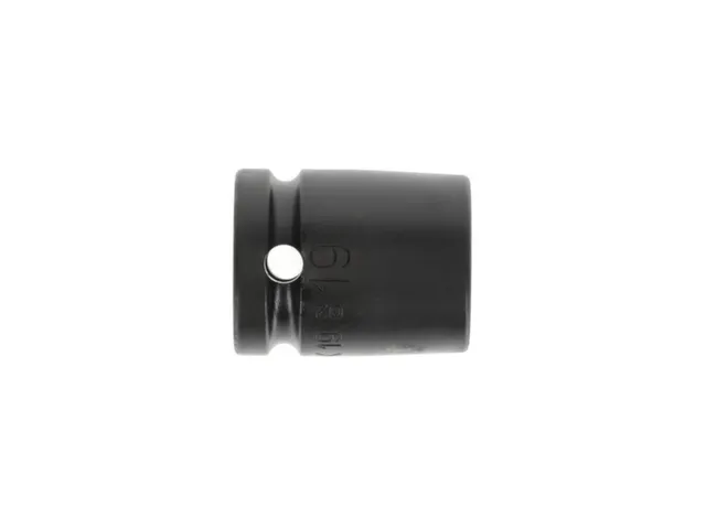 K 19 19 Krachtschroevendraaierbit 1/2 inch zeskant 19mm