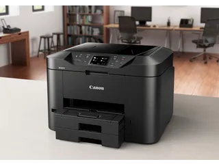 600x1200dpi, A4, ADF, USB 2.0, Ethernet, Wi-Fi, 463x389x320mm, 12.1kg - 2