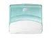 Distributeur papier d'essuyage mural Tork W4 Performance 654000 blanc/