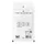 Envelop IEZZY Comebag luchtkussen nr. 12 140x220 wit 200 stuks